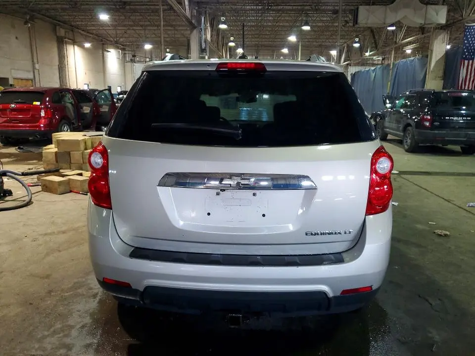 2015 CHEVROLET EQUINOX LT  