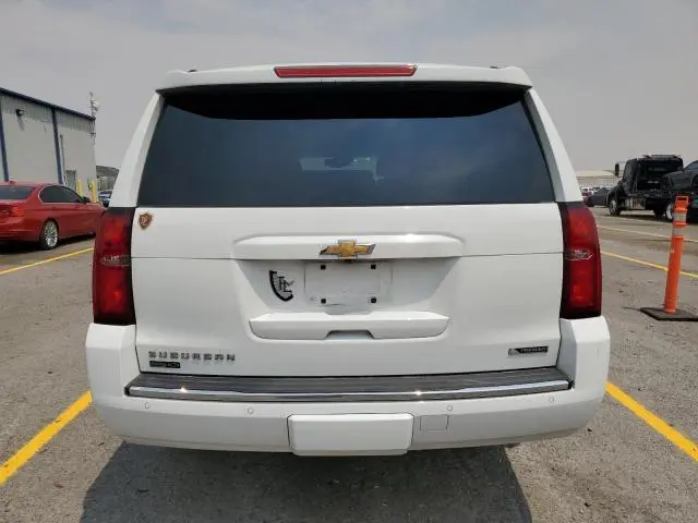 2017 CHEVROLET SUBURBAN C1500 PREMIER  