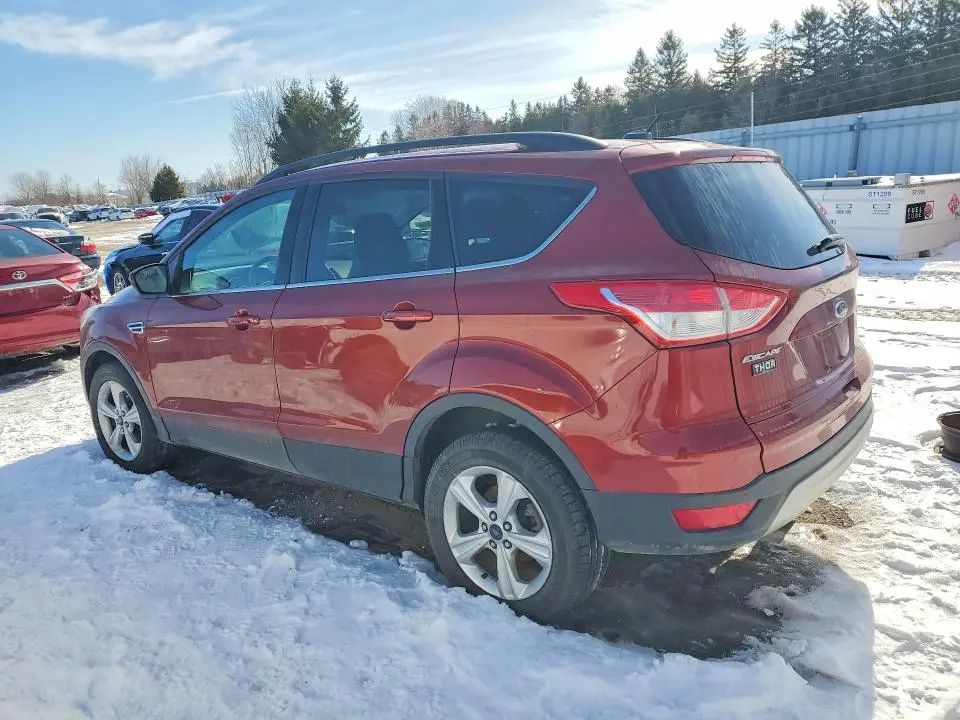 2015 FORD ESCAPE SE  