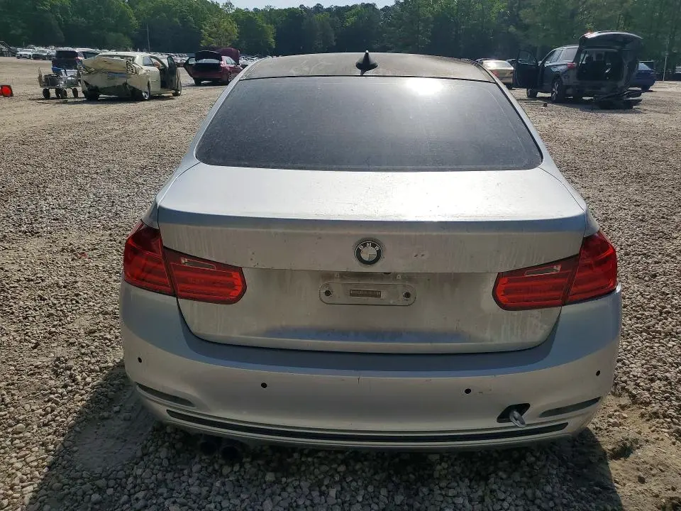2016 BMW 328 I SULEV  