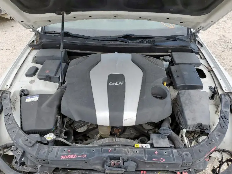 2013 HYUNDAI GENESIS 3.8L  