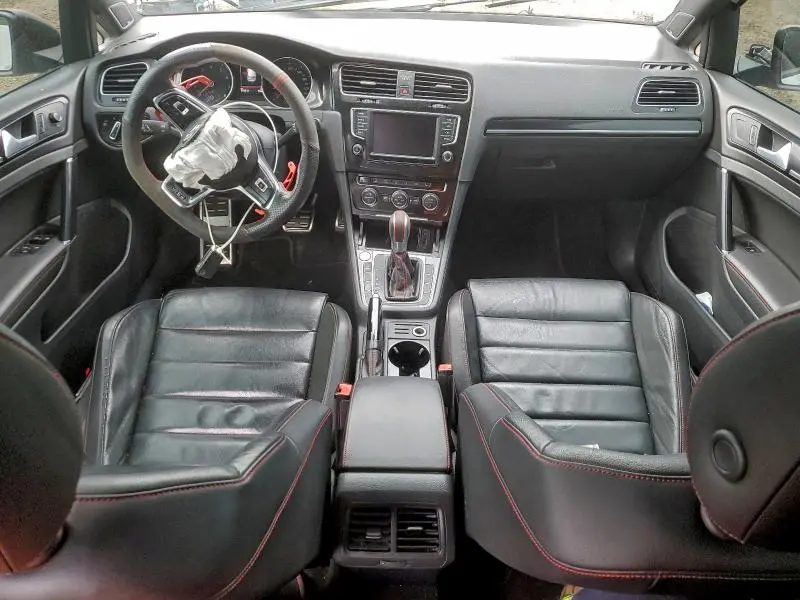 2017 VOLKSWAGEN GTI S  