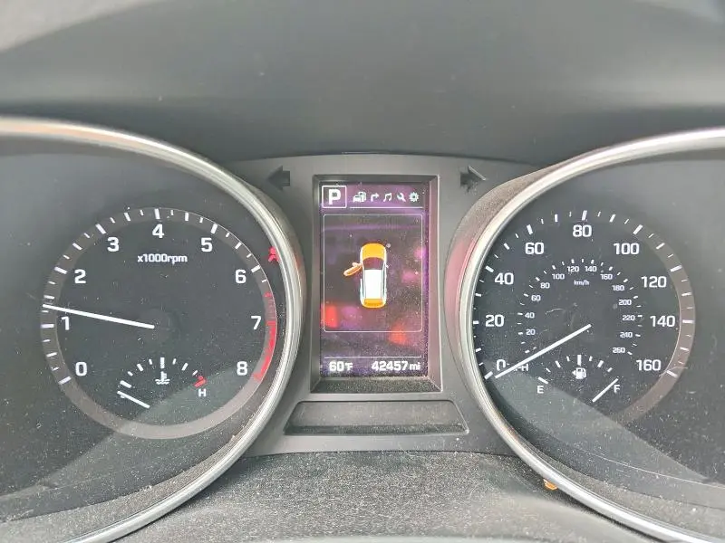 2017 HYUNDAI SANTA FE LIMITED ULTIMATE  