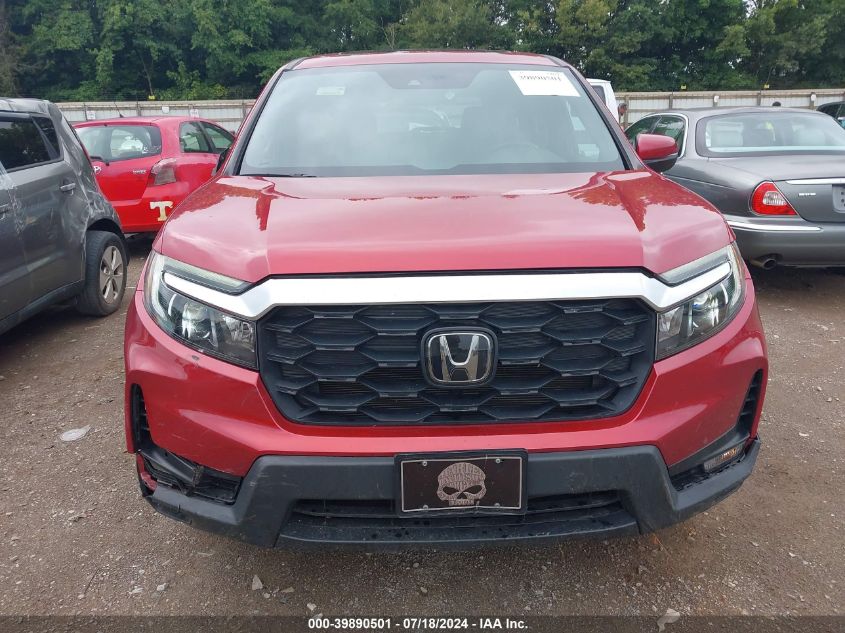 2022 HONDA PASSPORT 2WD EX-L