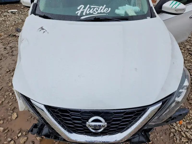 2017 NISSAN SENTRA SR TURBO  