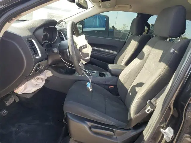 2015 DODGE DURANGO SXT  