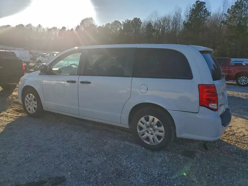 2020 DODGE GRAND CARAVAN SE  