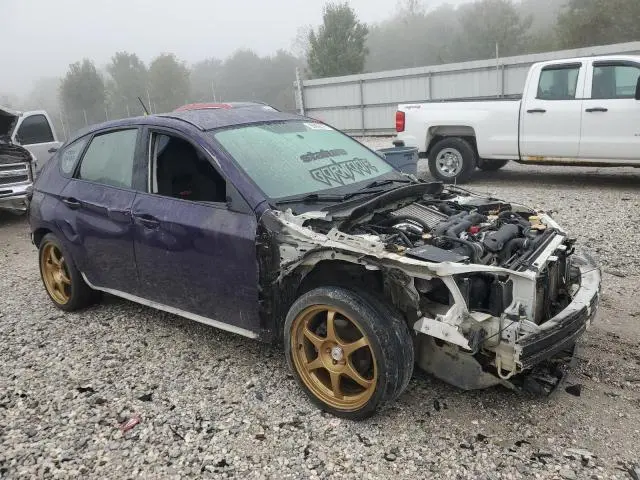 2011 SUBARU IMPREZA WRX  