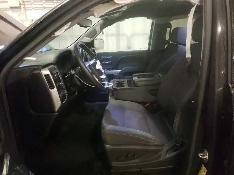 2017 CHEVROLET SILVERADO K1500 LT  