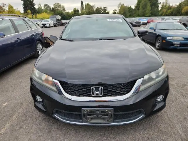 2015 HONDA ACCORD EX  