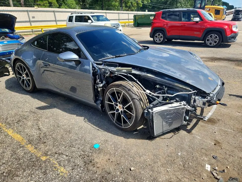 2026 PORSCHE 911 CARRERA  