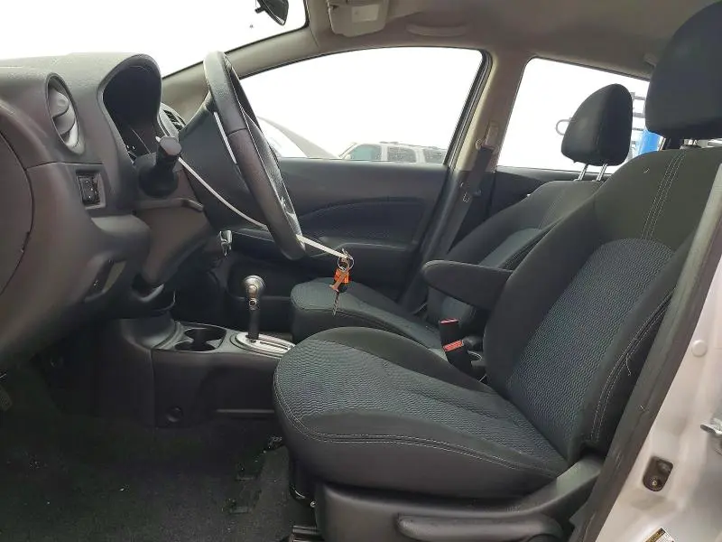 2014 NISSAN VERSA NOTE S  