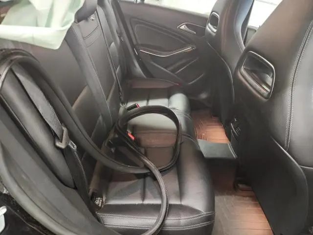 2019 MERCEDES-BENZ CLA 250  