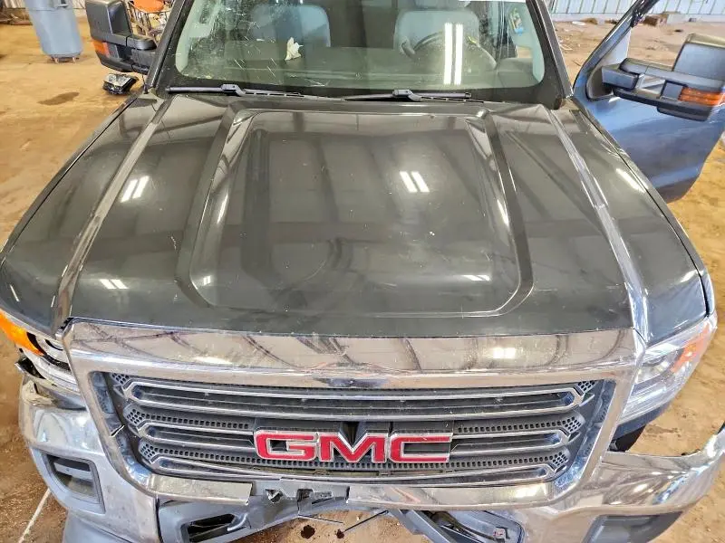 2017 GMC SIERRA K2500 HEAVY DUTY  