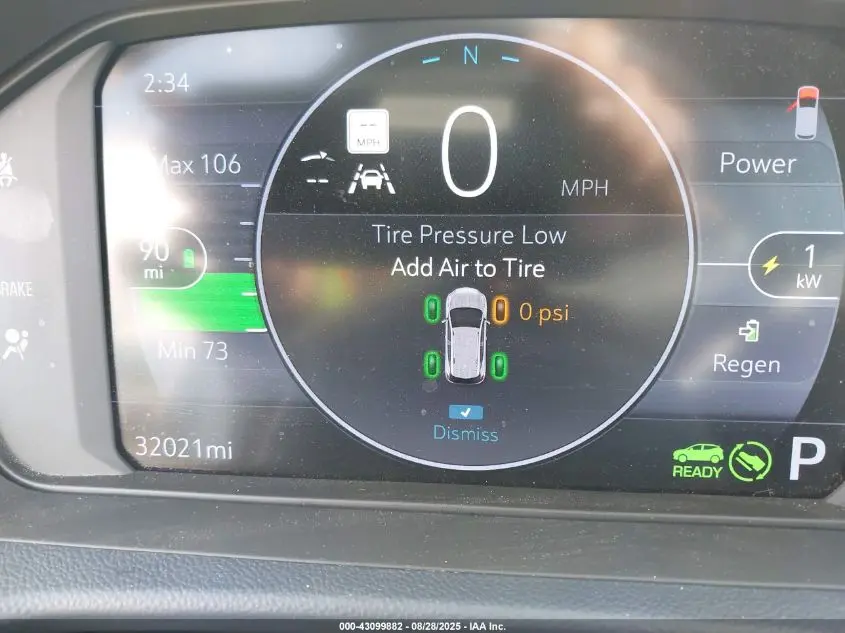 2022 CHEVROLET BOLT EUV FWD PREMIER