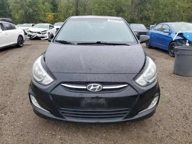 2015 HYUNDAI ACCENT GS  