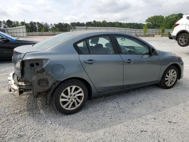 2012 MAZDA 3 I