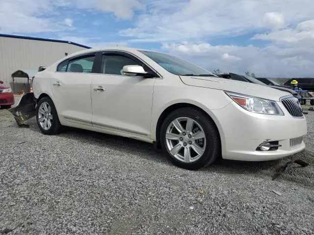 2013 BUICK LACROSSE PREMIUM  
