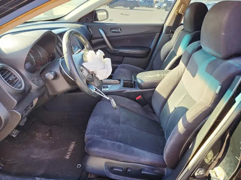 2014 NISSAN MAXIMA 3.5 S  