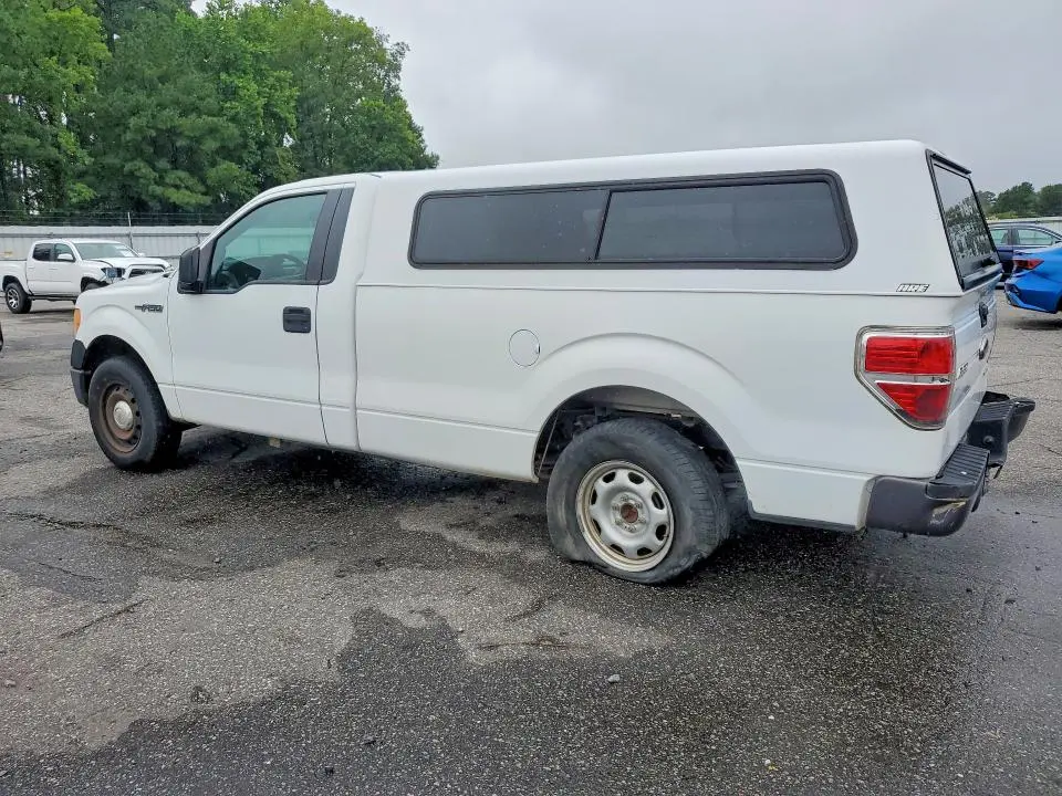 2013 FORD F150   