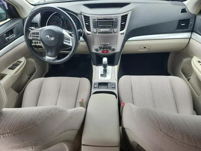 2013 SUBARU OUTBACK 2.5I PREMIUM  