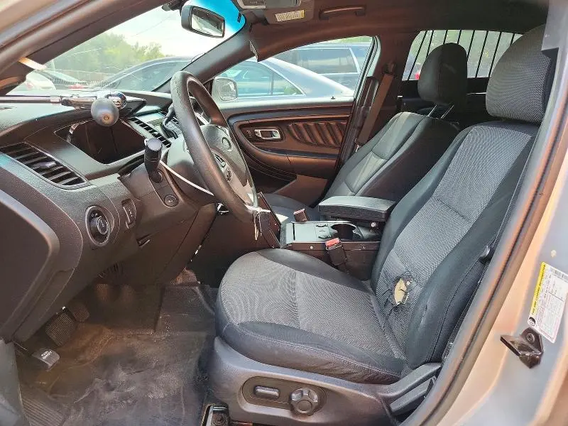 2016 FORD TAURUS POLICE INTERCEPTOR  