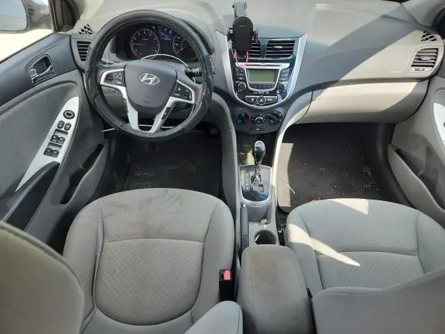 2013 HYUNDAI ACCENT GLS  