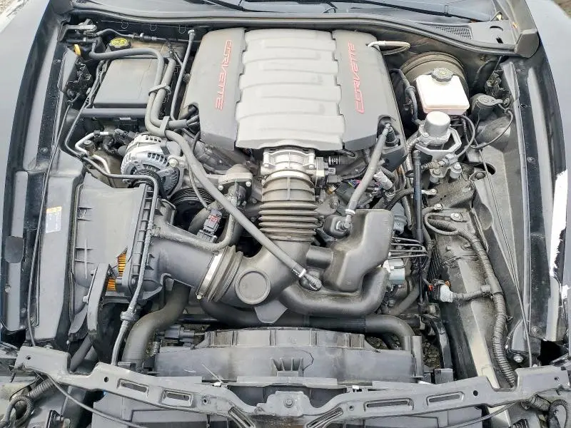 2016 CHEVROLET CORVETTE STINGRAY Z51 3LT  