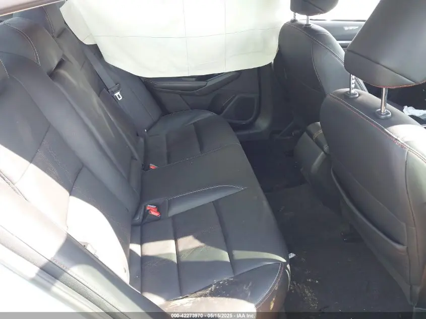 2024 NISSAN ALTIMA SR FWD