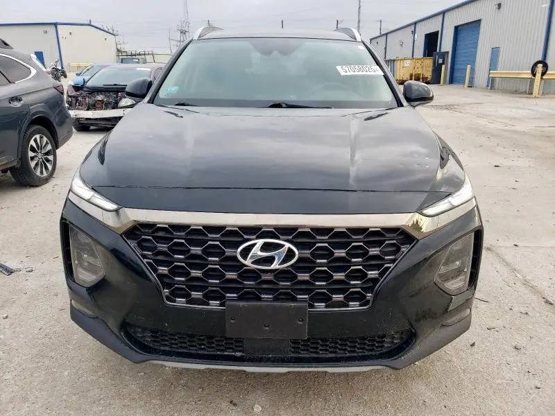 2019 HYUNDAI SANTA FE SEL