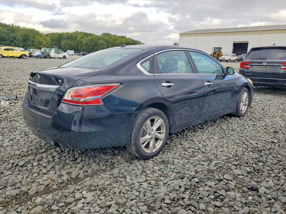 2015 NISSAN ALTIMA   