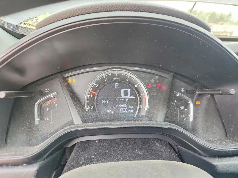 2017 HONDA CR-V LX  