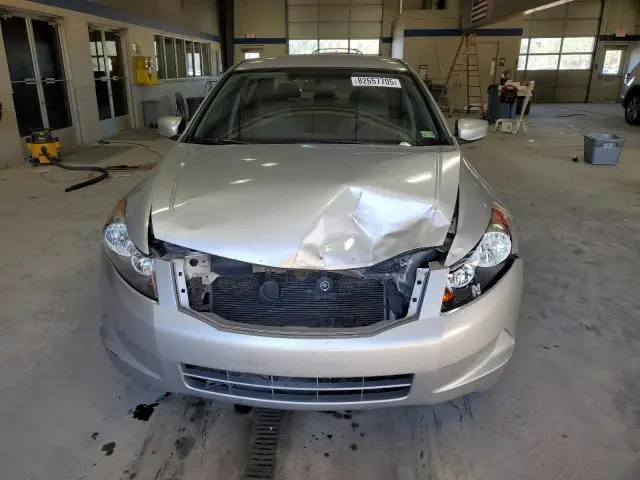 2010 HONDA ACCORD LXP  