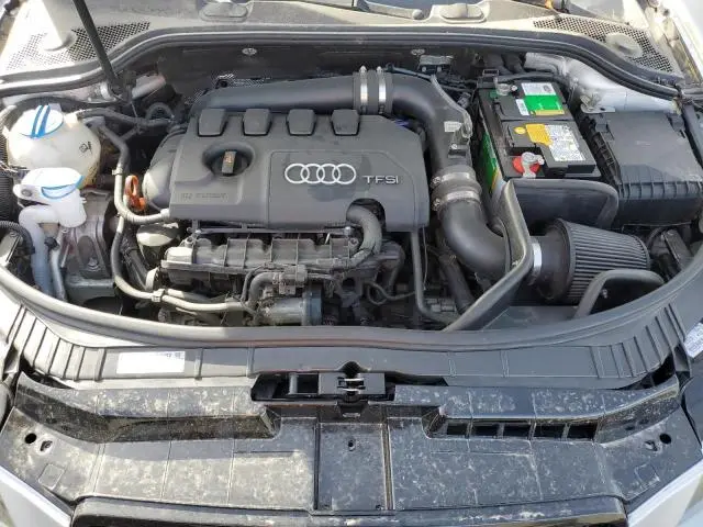2011 AUDI A3 PREMIUM PLUS  