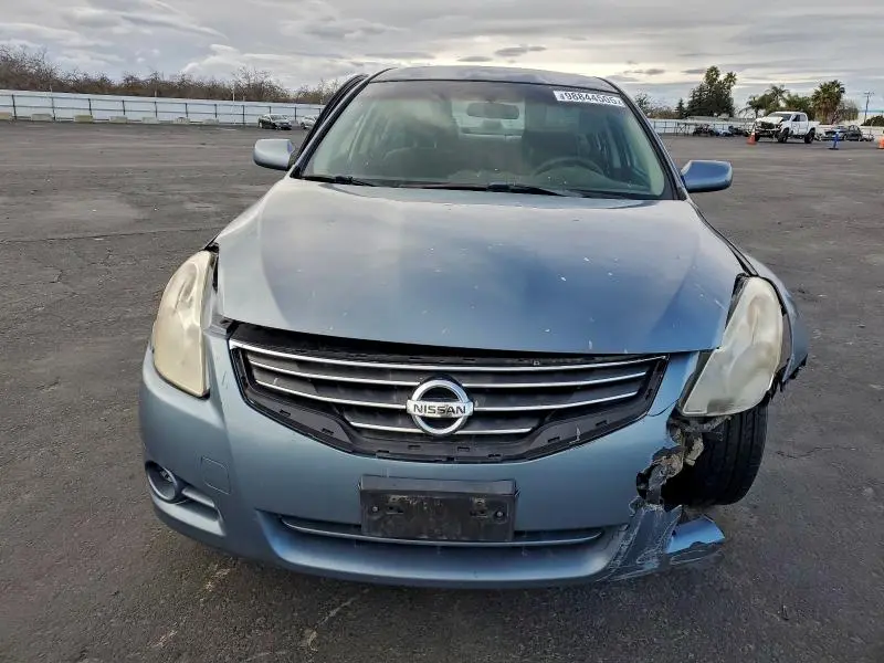 2011 NISSAN ALTIMA   
