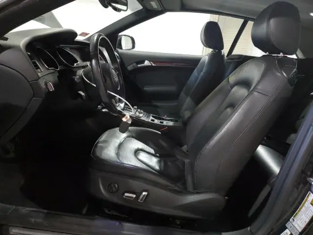 2015 AUDI A5 PREMIUM PLUS  