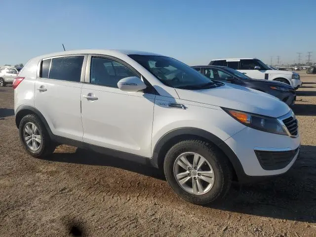 2011 KIA SPORTAGE LX  