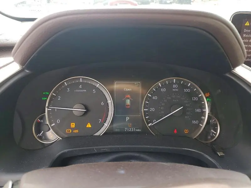 2017 LEXUS RX 350 BASE  