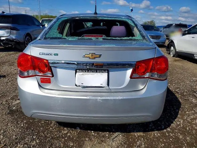 2014 CHEVROLET CRUZE ECO  