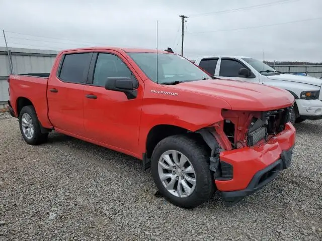 2020 CHEVROLET SILVERADO K1500 CUSTOM  