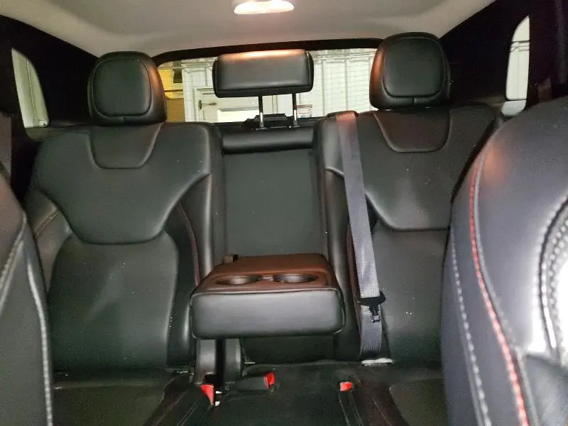 2017 JEEP CHEROKEE TRAILHAWK  
