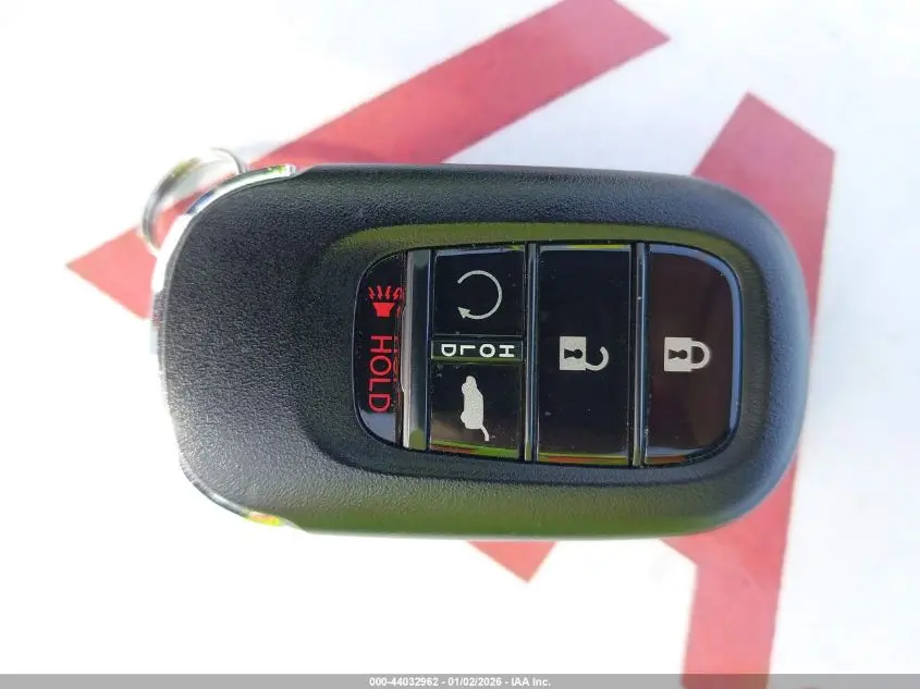 2026 HONDA CR-V HYBRID AWD SPORT-L