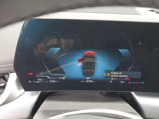 2025 BMW X1 XDRIVE28I  