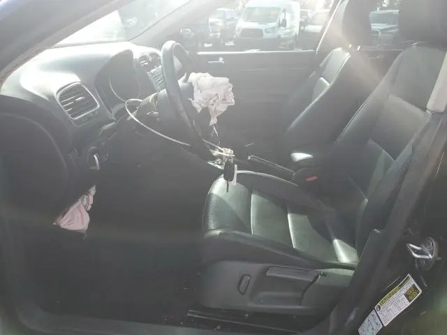 2013 VOLKSWAGEN JETTA TDI  