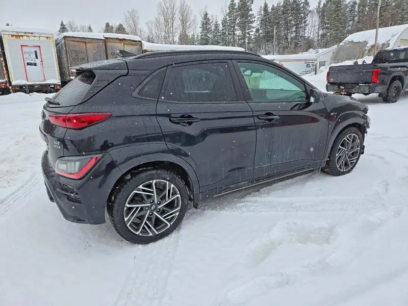 2022 HYUNDAI KONA LIMITED  