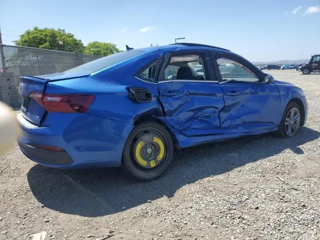 2024 VOLKSWAGEN JETTA SE  