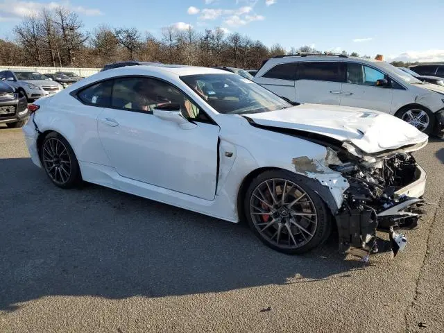 2020 LEXUS RC-F   