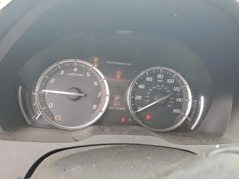 2015 ACURA MDX TECHNOLOGY  