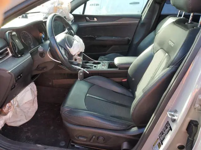 2021 KIA K5 GT LINE