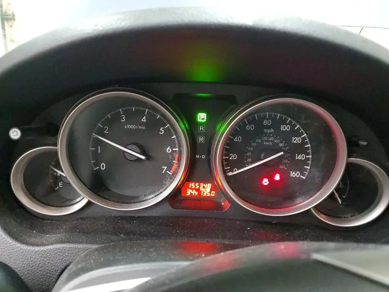2010 MAZDA 6 I  